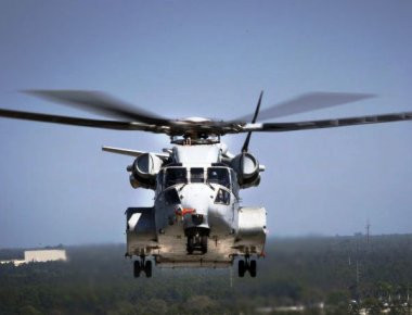Το πανίσχυρο CH-53K King Stallion μας συστήνεται! (βίντεο)